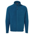 Poseidon Blue - Front - Craghoppers Mens Expert Corey 200 Fleece Jacket