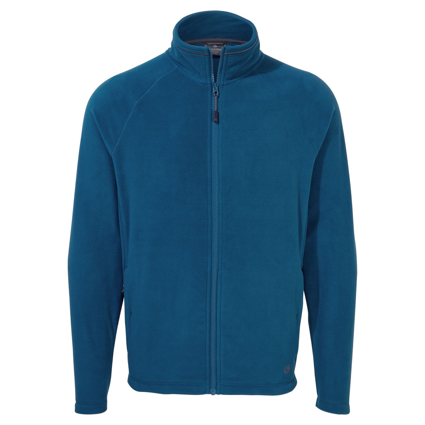 Poseidon Blue - Front - Craghoppers Mens Expert Corey 200 Fleece Jacket