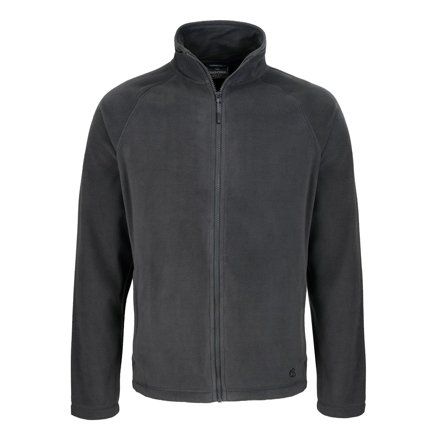 Carbon Grey - Front - Craghoppers Mens Expert Corey 200 Fleece Jacket