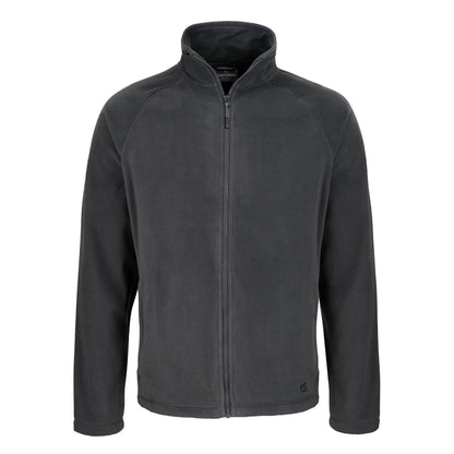 Carbon Grey - Front - Craghoppers Mens Expert Corey 200 Fleece Jacket