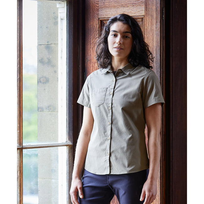 Craghoppers Womens Expert Kiwi Long-Sleeved Shirt