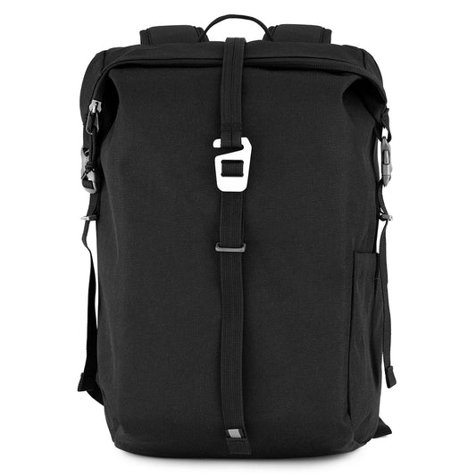 Black - Front - Craghoppers Kiwi Classic Backpack