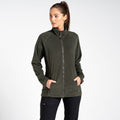 Dark Cedar - Back - Craghoppers Womens-Ladies Expert Miska 200 Fleece Jacket