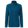 Poseidon Blue - Front - Craghoppers Womens-Ladies Expert Miska 200 Fleece Jacket