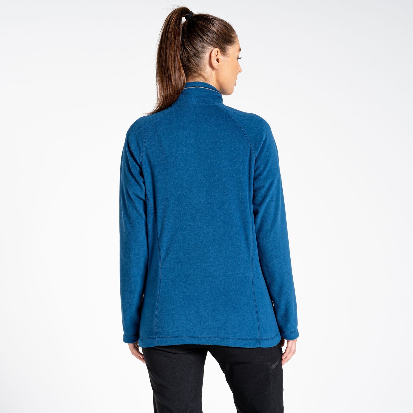 Poseidon Blue - Lifestyle - Craghoppers Womens-Ladies Expert Miska 200 Fleece Jacket