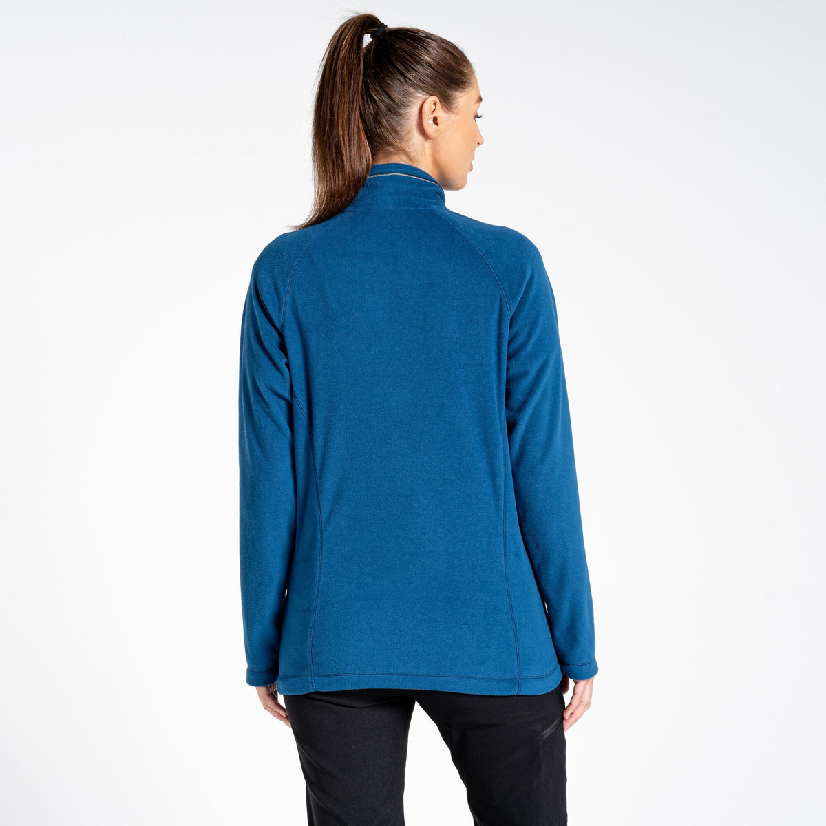 Poseidon Blue - Lifestyle - Craghoppers Womens-Ladies Expert Miska 200 Fleece Jacket