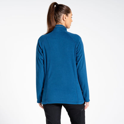 Poseidon Blue - Lifestyle - Craghoppers Womens-Ladies Expert Miska 200 Fleece Jacket