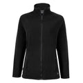 Black - Front - Craghoppers Womens-Ladies Expert Miska 200 Fleece Jacket