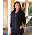 Black - Back - Craghoppers Womens-Ladies Expert Miska 200 Fleece Jacket