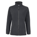 Carbon Grey - Front - Craghoppers Womens-Ladies Expert Miska 200 Fleece Jacket