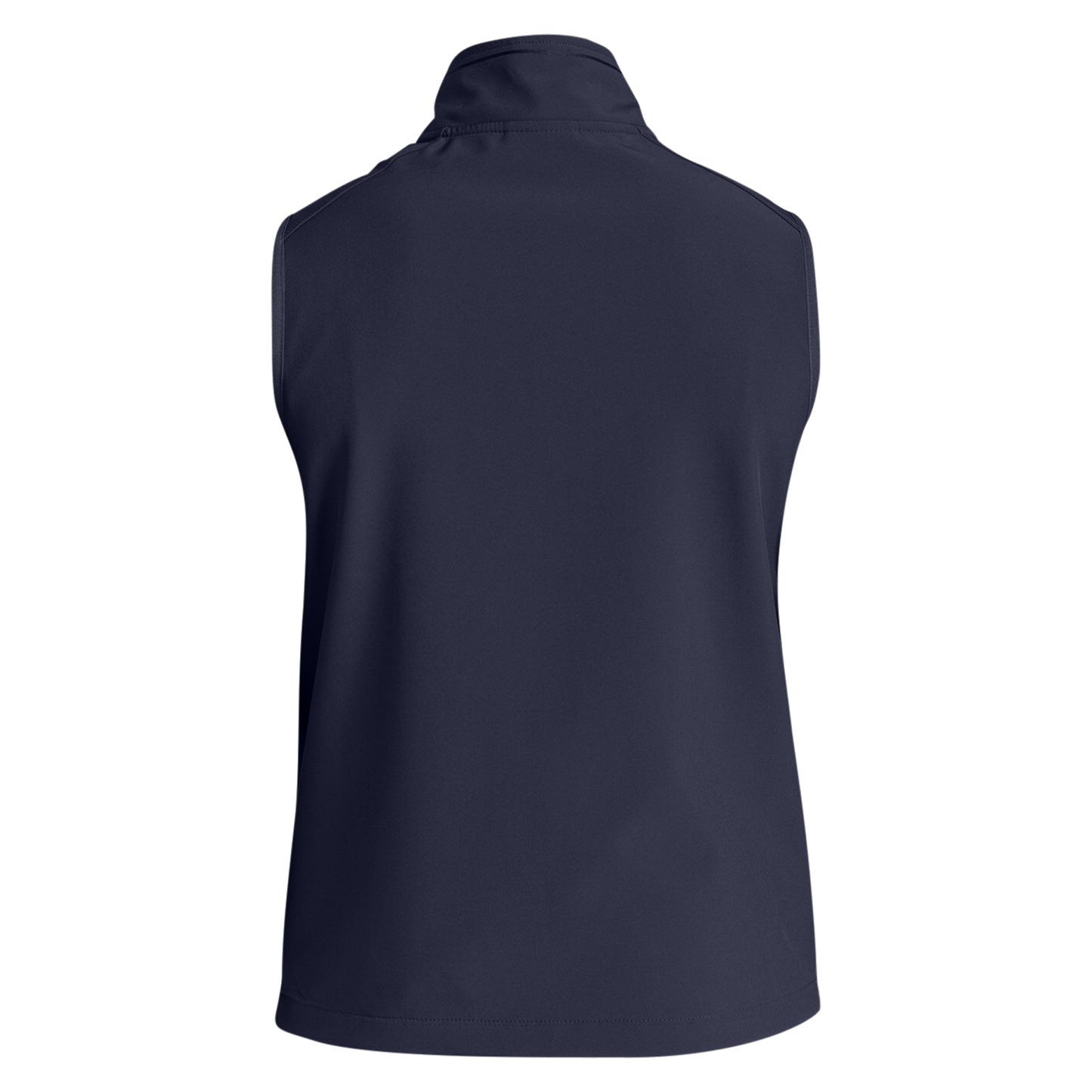 Dark Navy - Back - Craghoppers Mens Expert Basecamp Softshell Vest