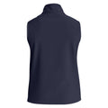 Dark Navy - Back - Craghoppers Mens Expert Basecamp Softshell Vest