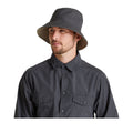 Black - Side - Craghoppers Unisex Adult Expert Kiwi Sun Hat