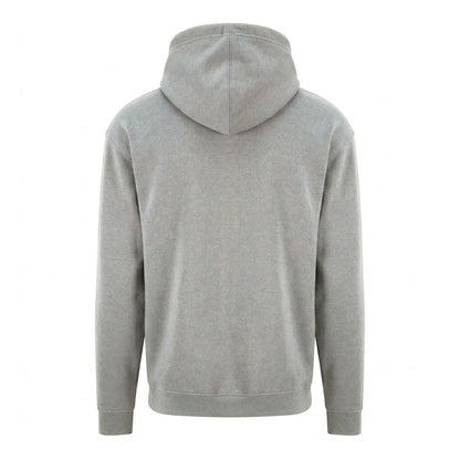 Heather Grey - Back - PRORTX Mens Hoodie