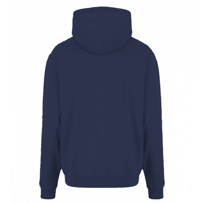 Navy - Back - PRORTX Mens Hoodie