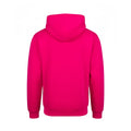 Fuchsia - Back - PRORTX Mens Hoodie