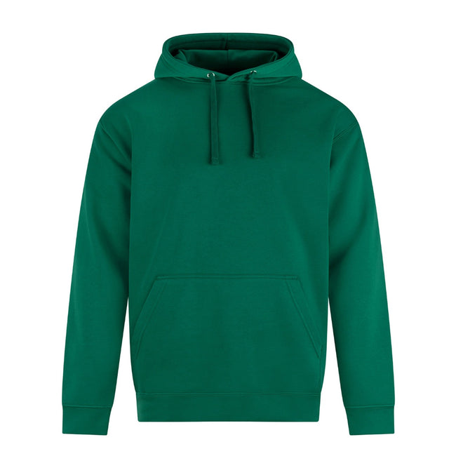 Kelly Green - Front - PRORTX Mens Hoodie