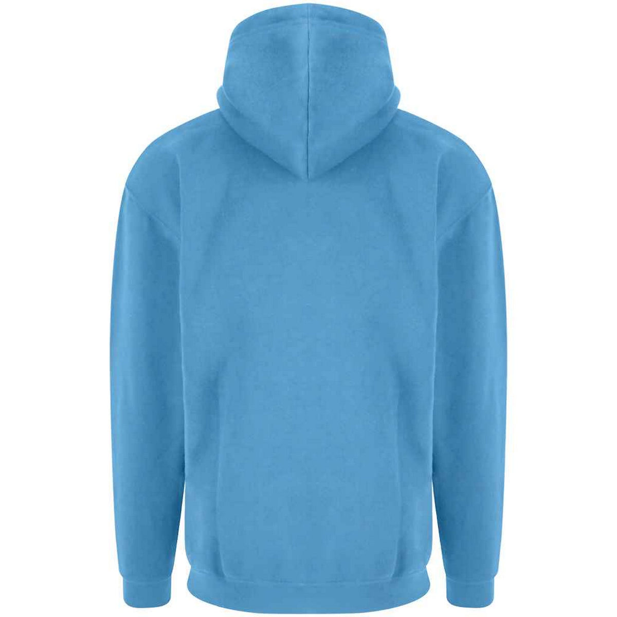 Sky Blue - Back - PRORTX Mens Hoodie