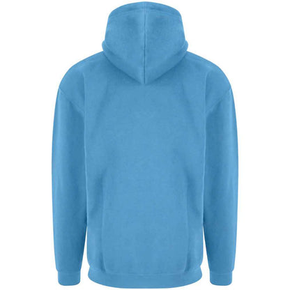 Sky Blue - Back - PRORTX Mens Hoodie