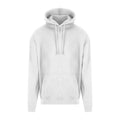 White - Front - PRORTX Mens Hoodie