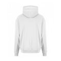 White - Back - PRORTX Mens Hoodie