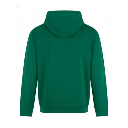 Kelly Green - Back - PRORTX Mens Hoodie