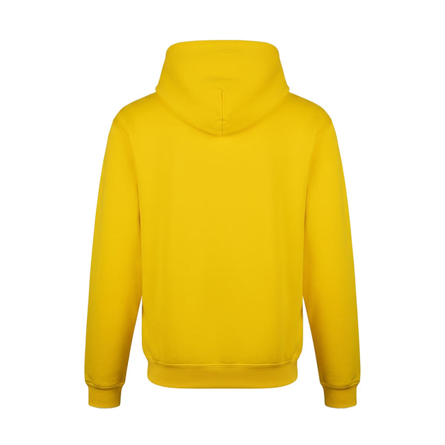Yellow - Back - PRORTX Mens Hoodie