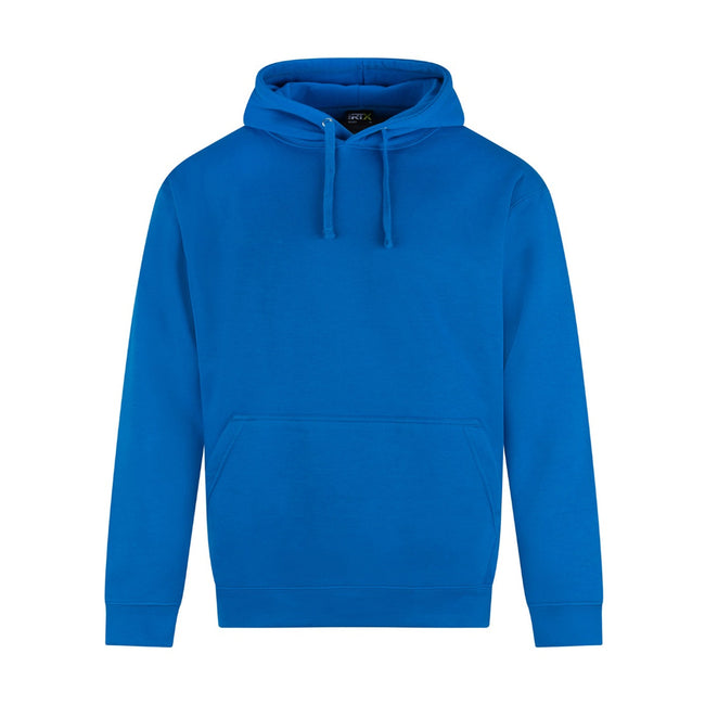 Sapphire Blue - Front - PRORTX Mens Hoodie