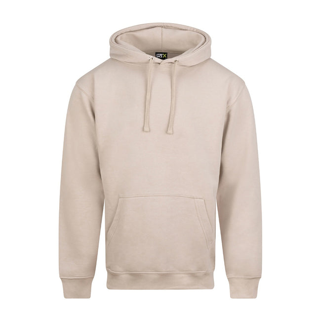 Stone - Front - PRORTX Mens Hoodie