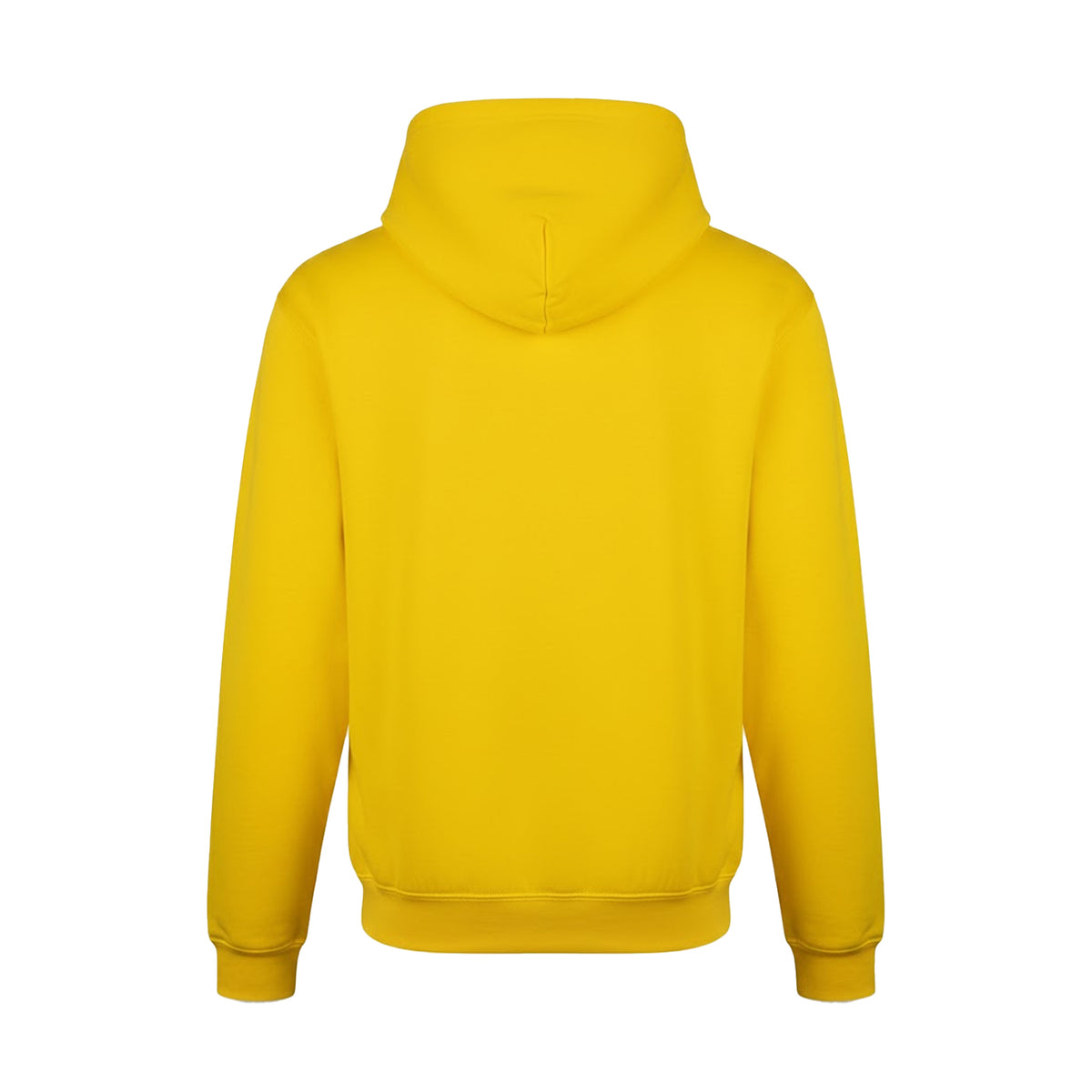 Yellow - Back - PRORTX Mens Hoodie
