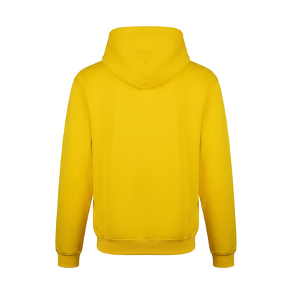 Yellow - Back - PRORTX Mens Hoodie