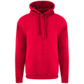 Red - Front - PRORTX Mens Hoodie