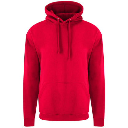 Red - Front - PRORTX Mens Hoodie