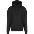 Black - Front - PRORTX Mens Hoodie