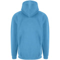 Sky Blue - Back - PRORTX Mens Hoodie