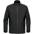 Black - Front - Stormtech Mens Kyoto Jacket