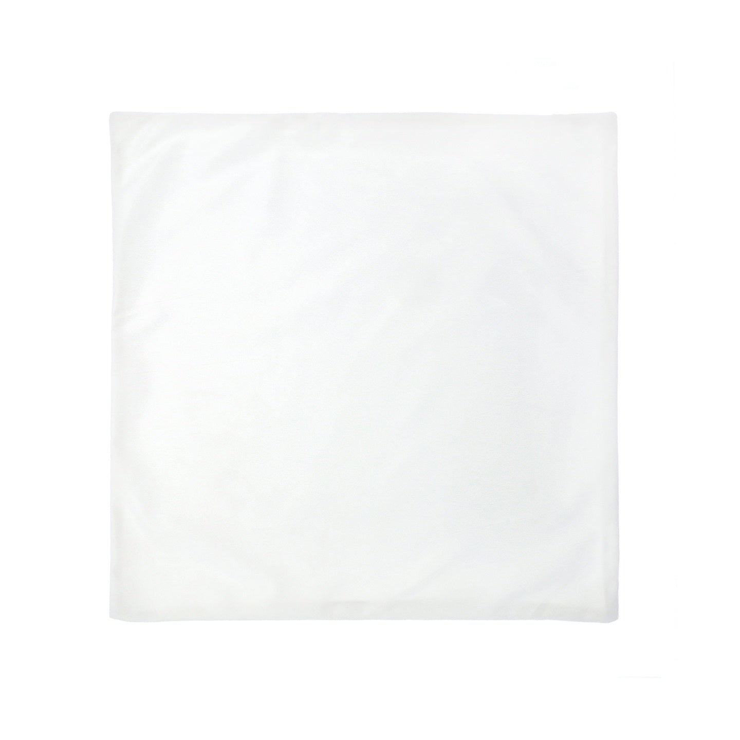White - Back - Home & Living Sublimation Cushion