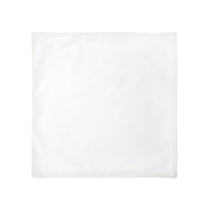 White - Back - Home & Living Sublimation Cushion