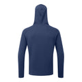 Navy - Back - TriDri Mens Hoodie