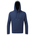 Navy - Front - TriDri Mens Hoodie