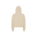 Nude - Back - TriDri Womens-Ladies Half Zip Hoodie