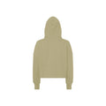 Sage Green - Back - TriDri Womens-Ladies Half Zip Hoodie