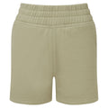 Sage Green - Front - TriDri Womens-Ladies Shorts