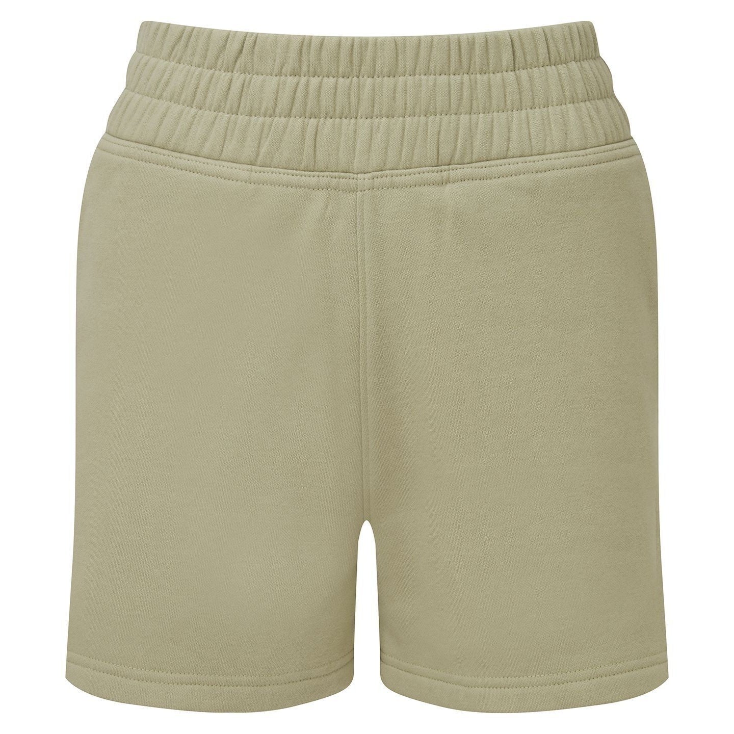 Sage Green - Front - TriDri Womens-Ladies Shorts