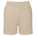 Nude - Front - TriDri Womens-Ladies Shorts