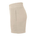 Nude - Back - TriDri Womens-Ladies Shorts