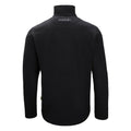 Black - Back - Stanley Mens Hobson Fleece Top