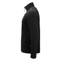 Black - Pack Shot - Stanley Mens Hobson Fleece Top