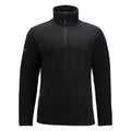 Black - Front - Stanley Mens Hobson Fleece Top