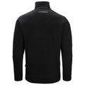 Black - Back - Stanley Mens Dixon Microfleece Jacket